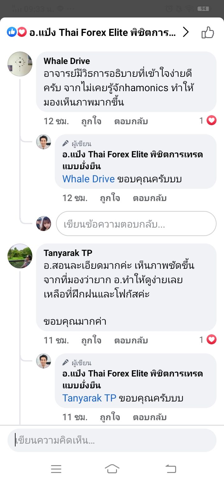รีวิวจริงจากผู้อ่านตำรา AOH